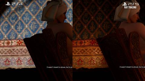 Witcher 3 Next Gen Lighting