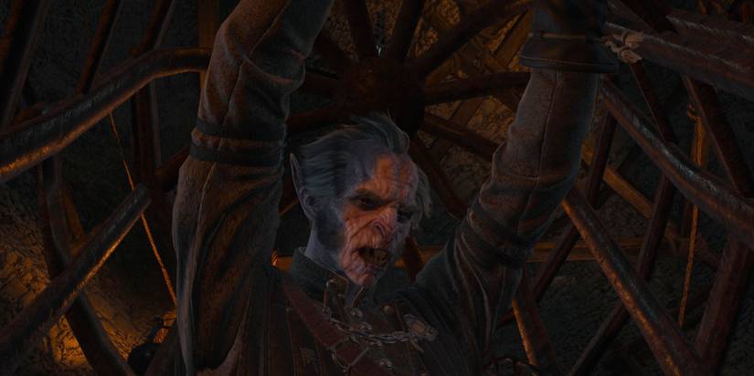 Witcher-3-Regis-Cage