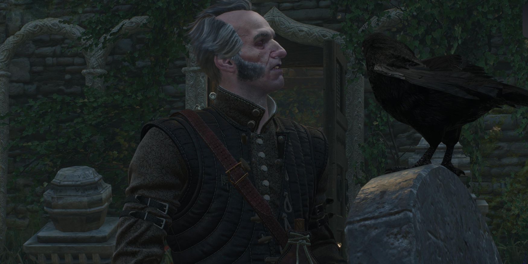 Witcher-3-Regis-Raven