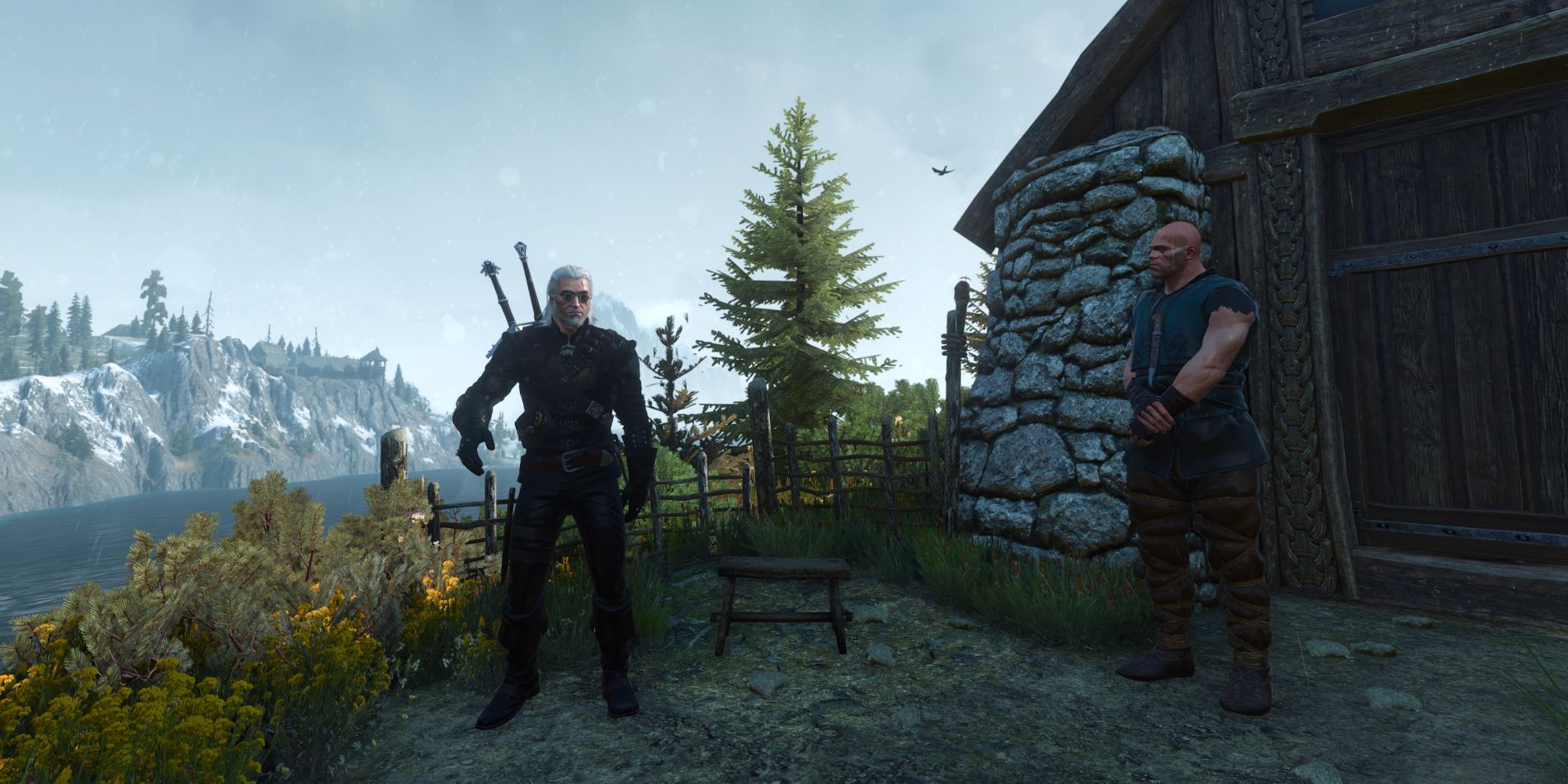 The Witcher 3: All Barber Locations