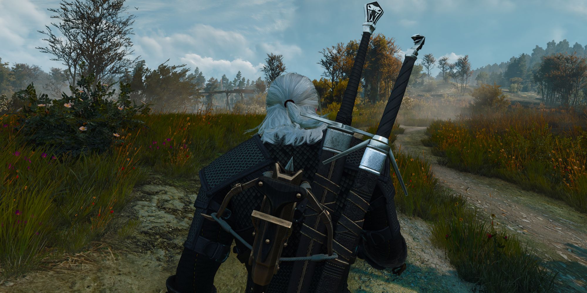 The witcher 3 witcher gear фото 67