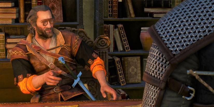 Witcher 3 Tavar Eggebracht