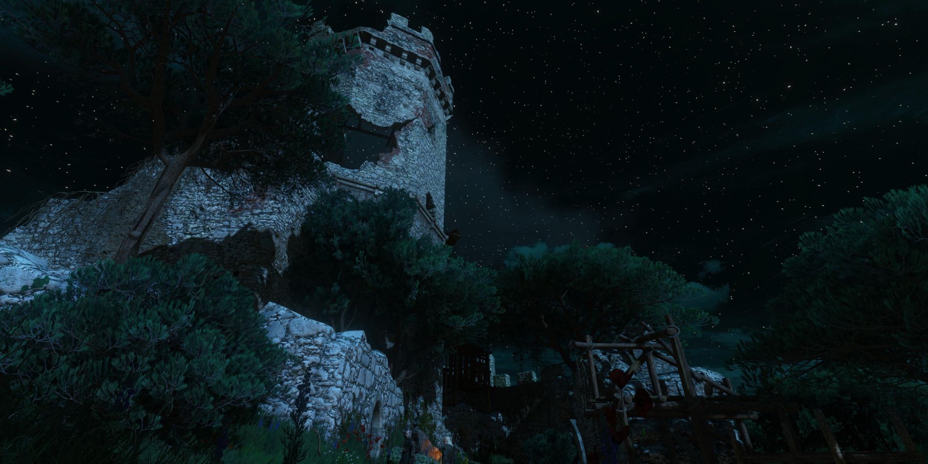 Witcher-3-Tesham-Mutna-Exterior