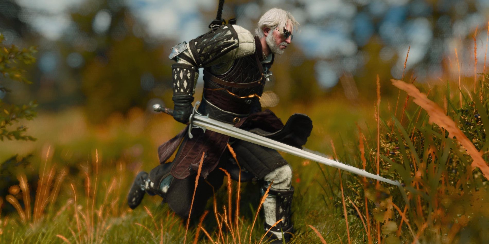 The Witcher 3 next-gen update rewards: How to get A Thousand Flowers Armor  set on PC, PS5 & Xbox Series X