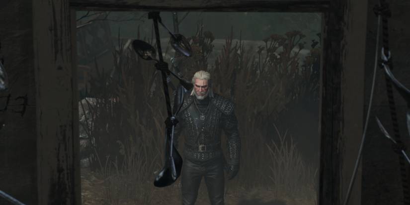 Witcher-3-Trastamara-Entrance-Geralt