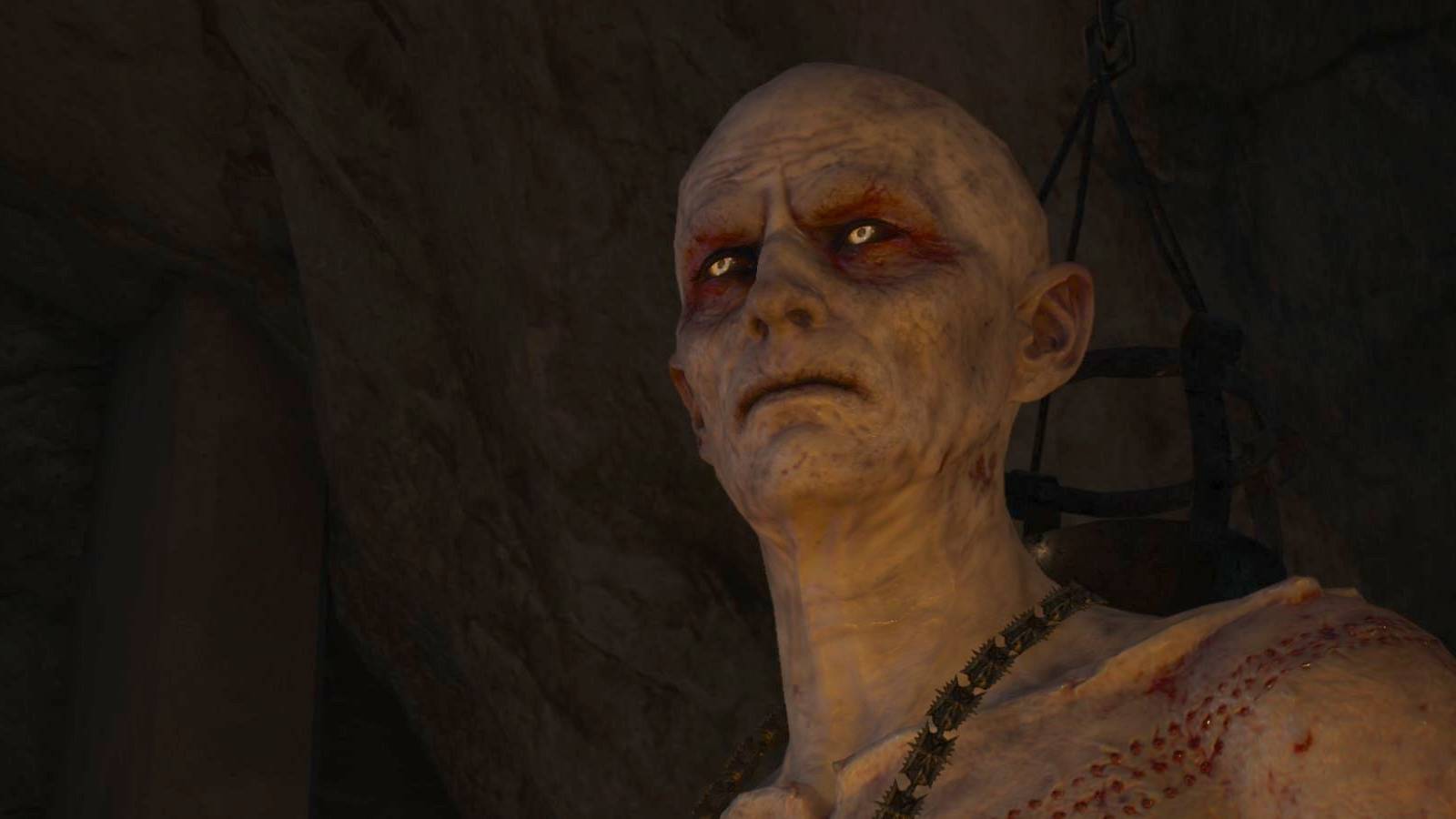 Witcher 3 The Unseen Elder