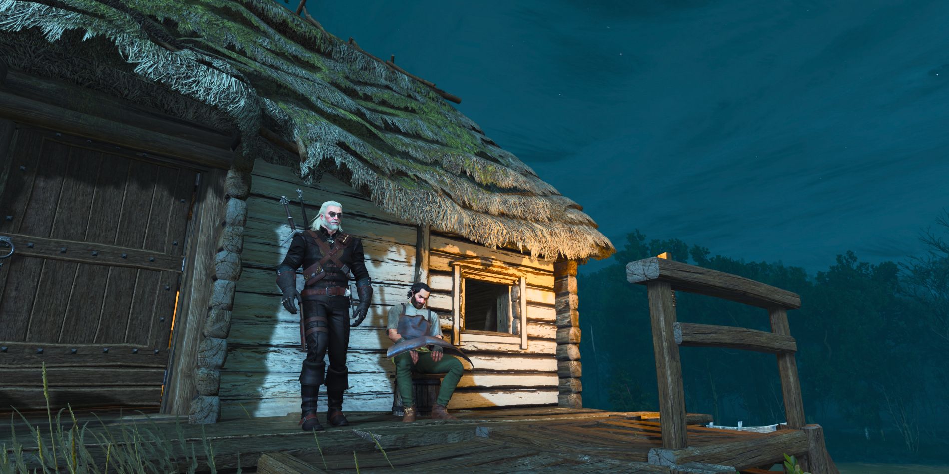 The Witcher 3: All Barber Locations