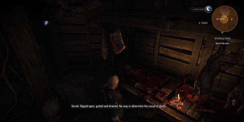 Witcher 3_Without a Trace_Cellar 2
