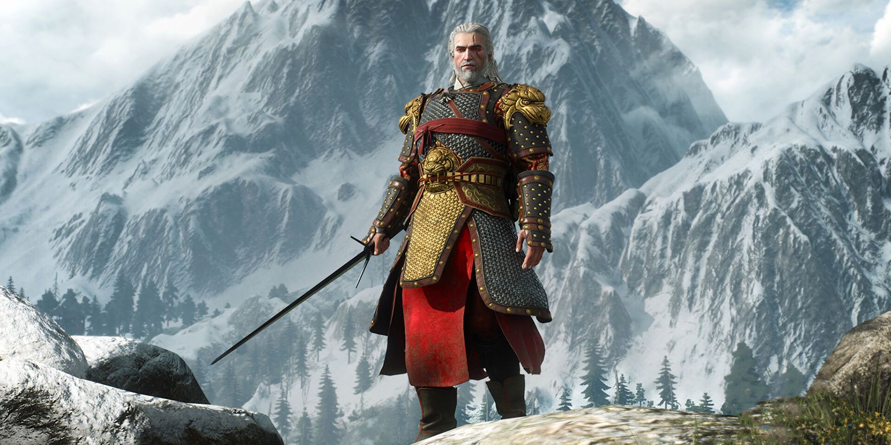 The witcher 3 hunted pack фото 118