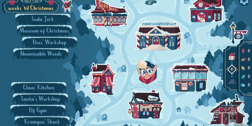 village in Yuligans: Christmas is Coming!