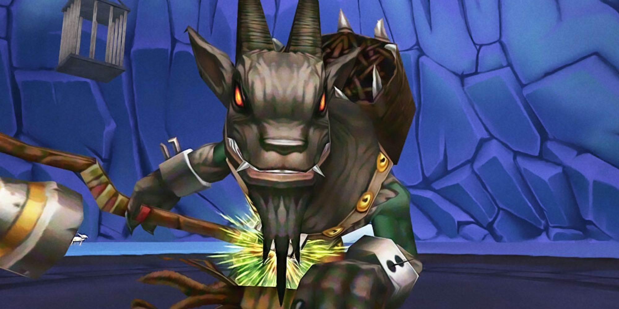 Krampus in Wizard101