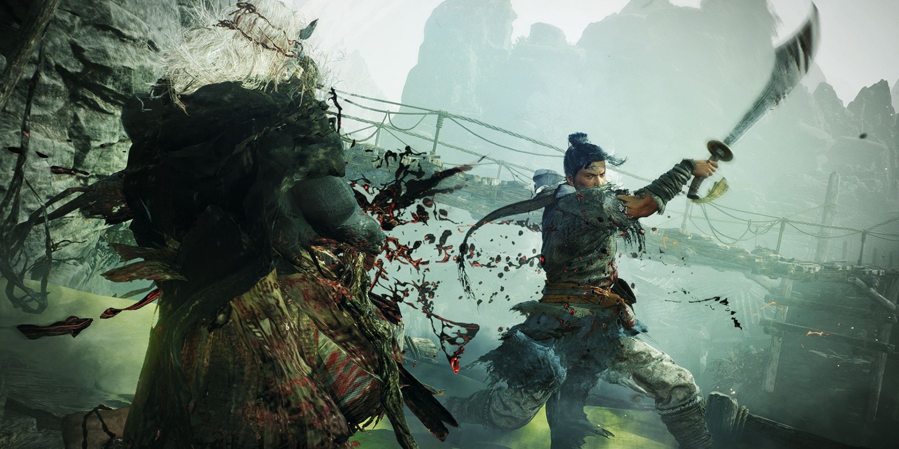 Wo-Long: Fallen Dynasty trailer reveals incredible battles, monsters and pre-order bonuses