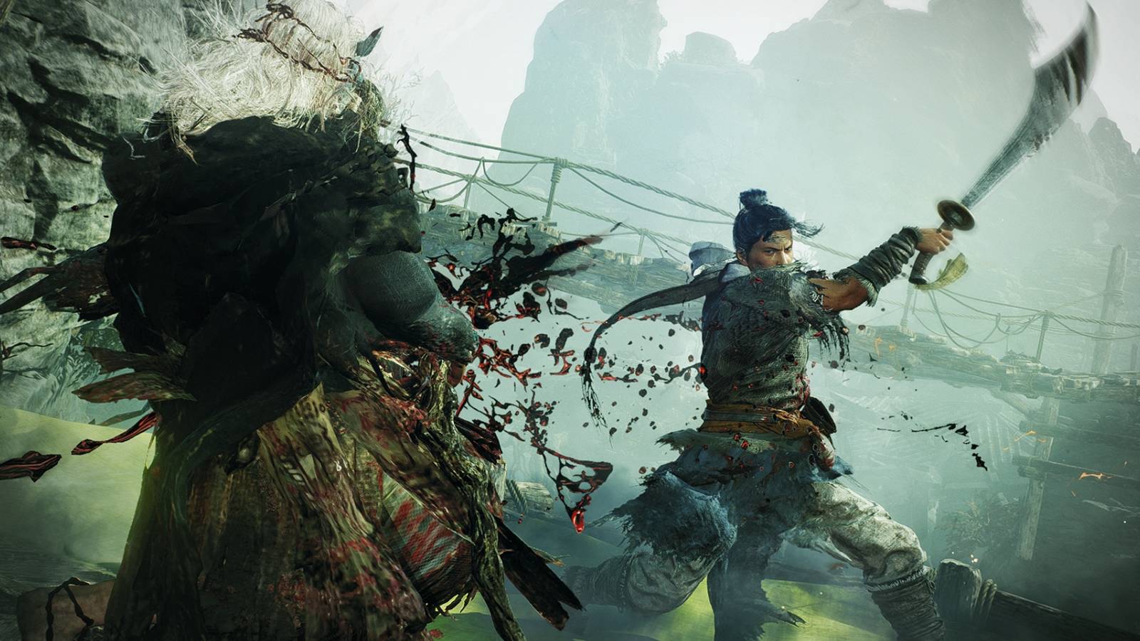 Wo-Long: Fallen Dynasty Trailer Reveals Incredible Combat, Monsters, and Pre-Order Bonuses