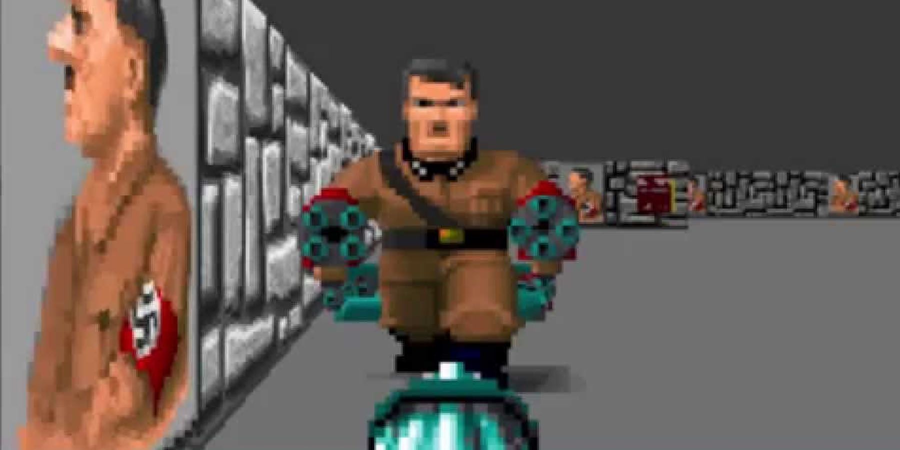 Wolfenstein 3D