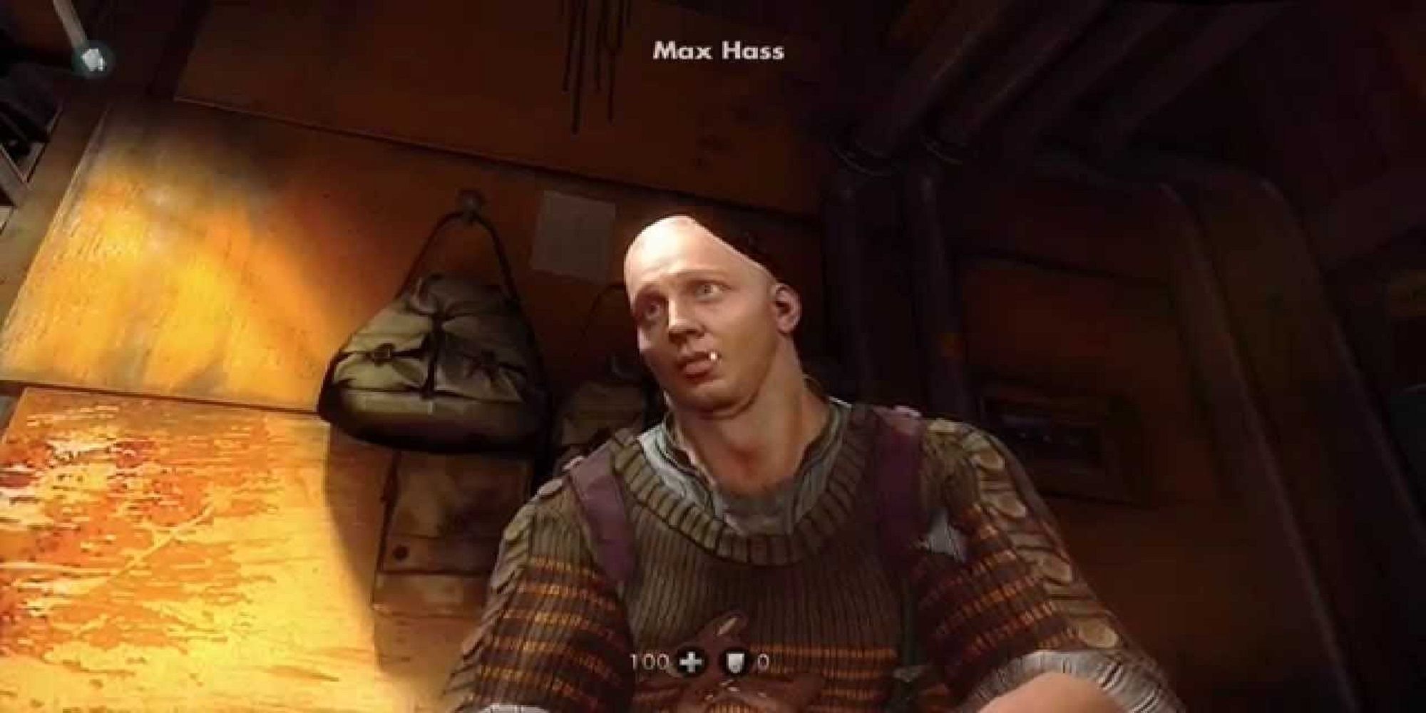 Wolfenstein Max Hass