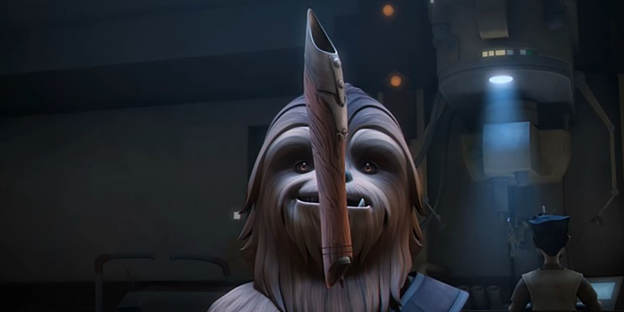 Gungi In Star Wars: The Clone Wars