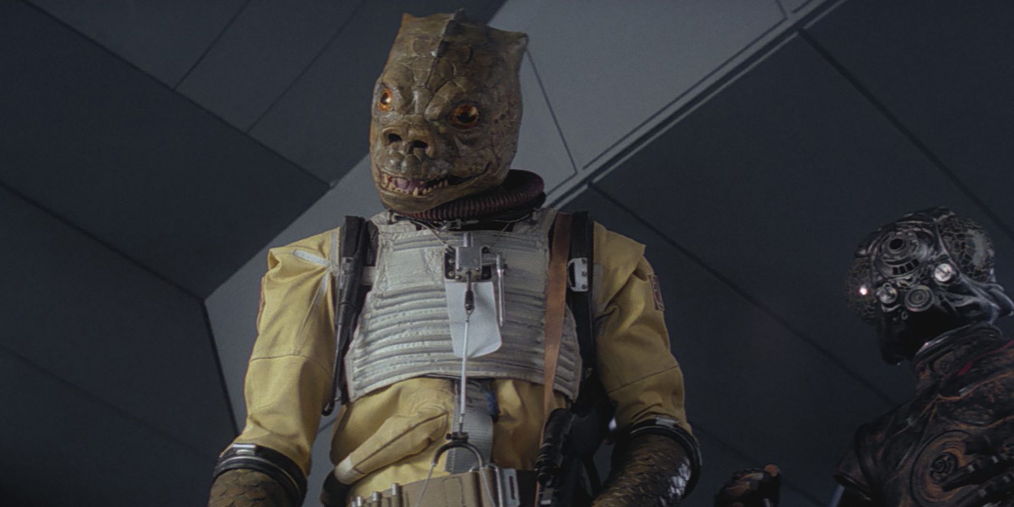 A Transdoshan In Star Wars