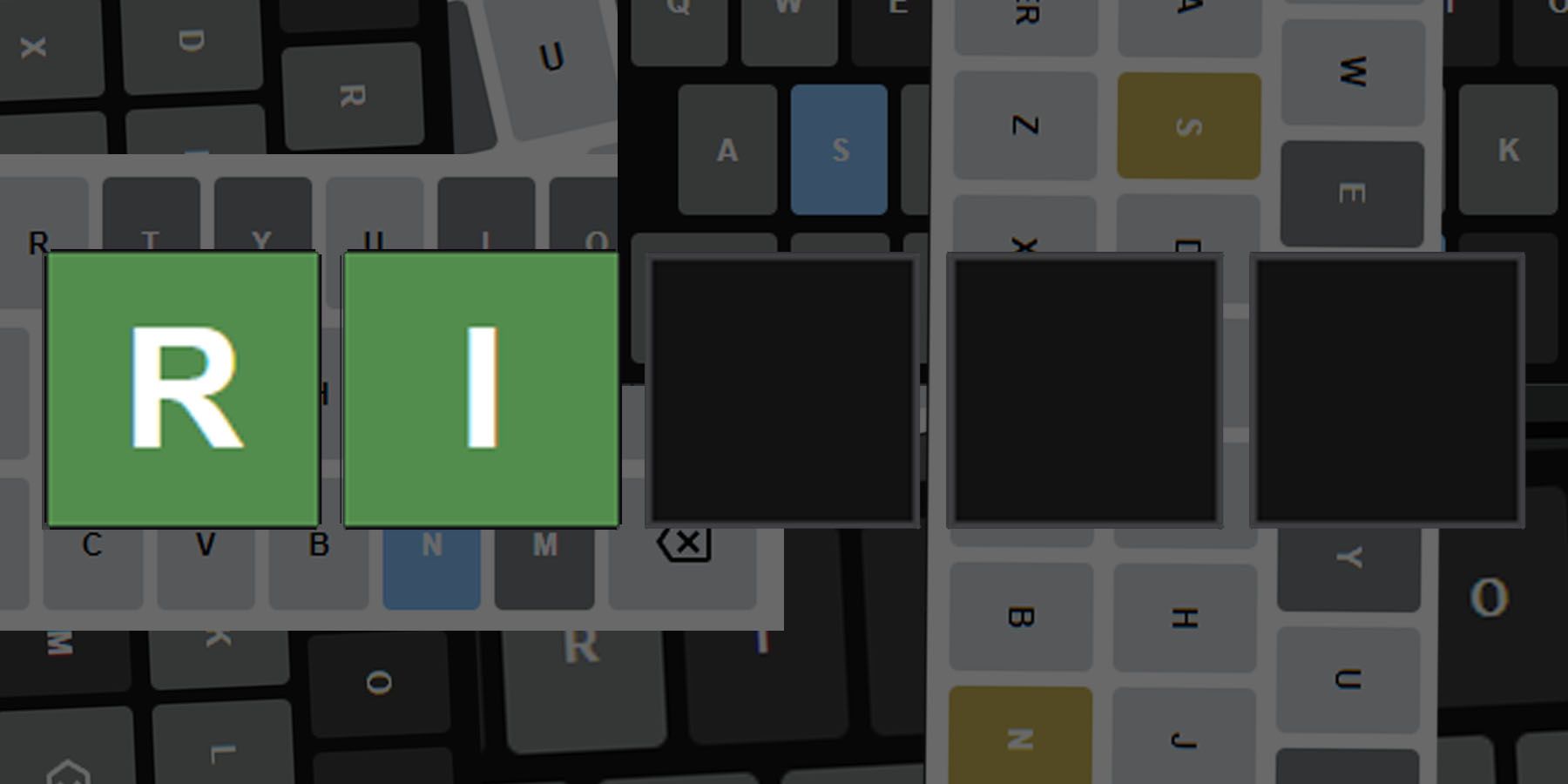 Wordle December 15 2022