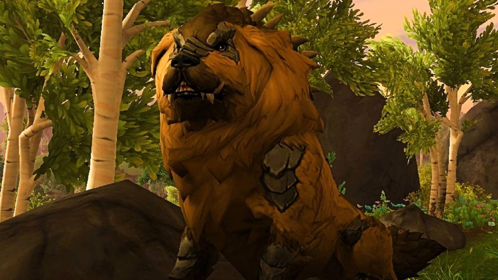 wow df part of the pack centaur rextroy glitch