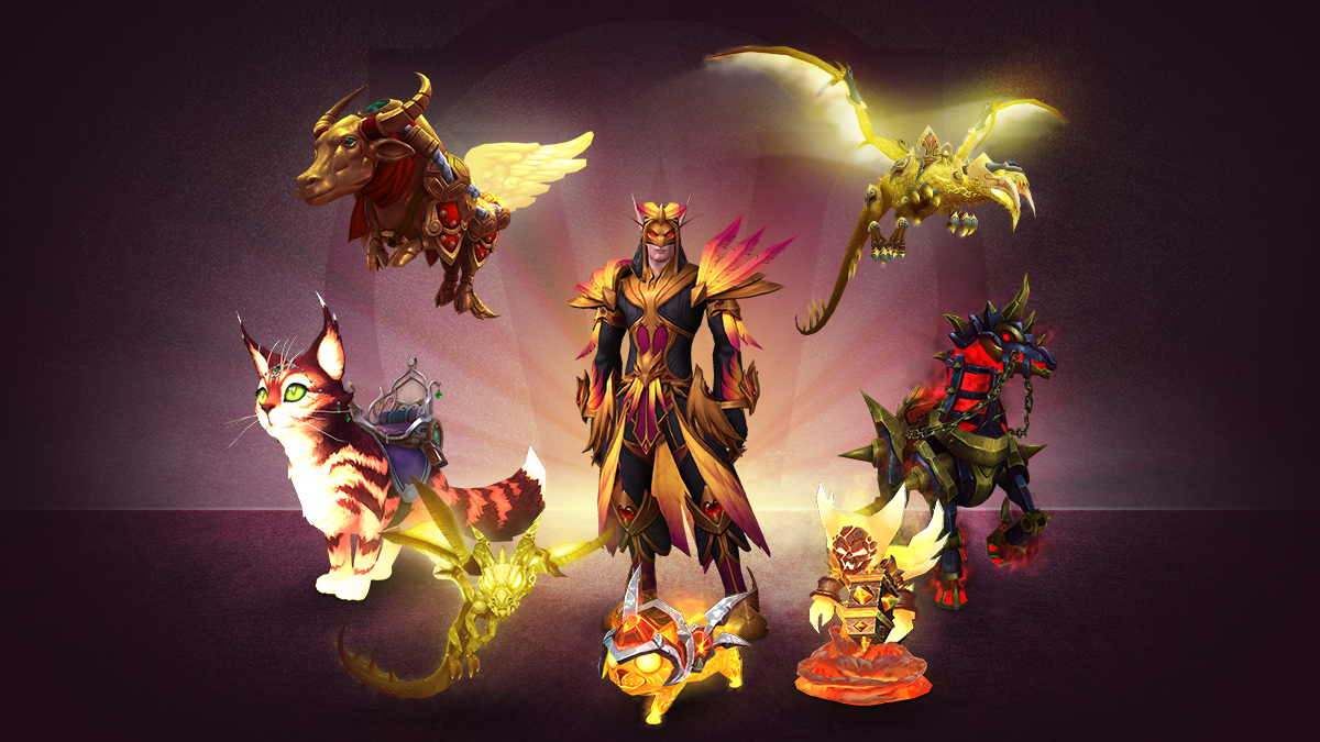 wow dragonflight cosmetic sale