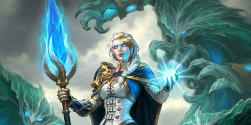 wow d&d conjuration wizard