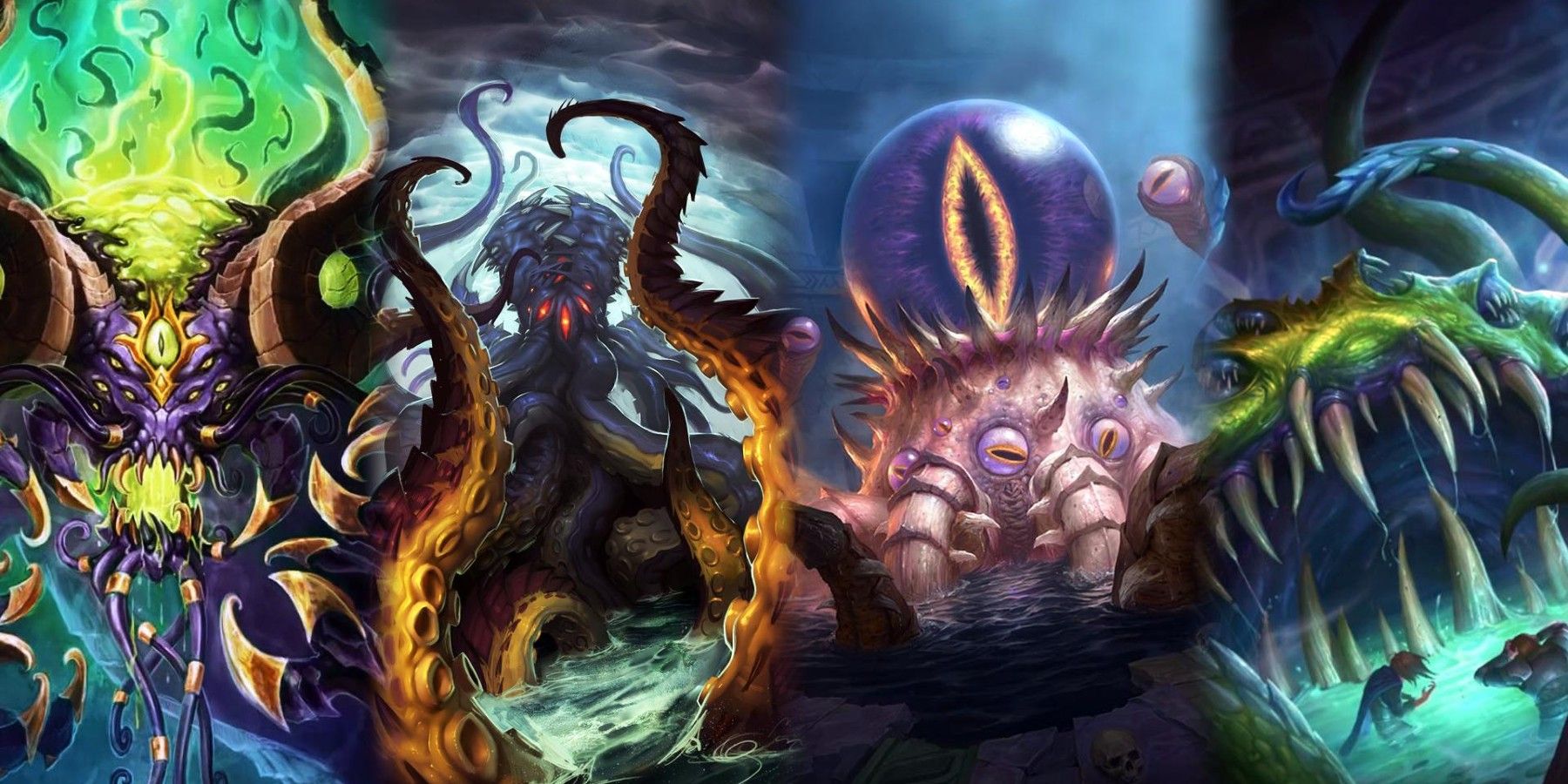 World of Warcraft Old Gods