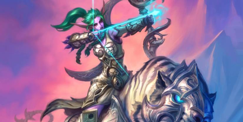 wow d&d night elf ash'alah night warrior twilight cleric