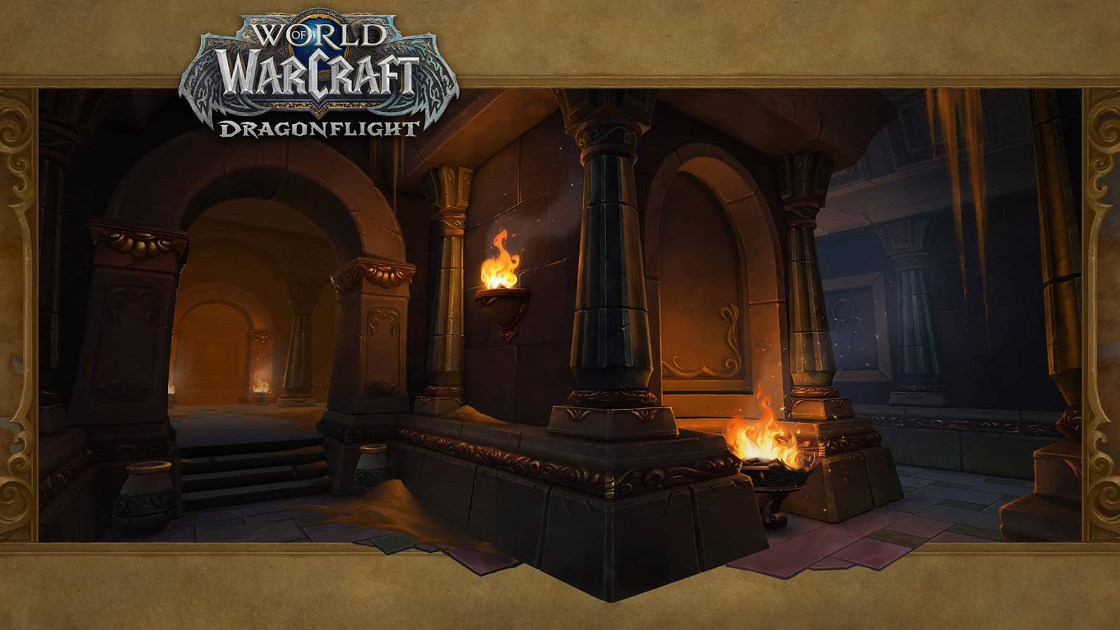 world of warcraft uldaman legacy of tyr entrance