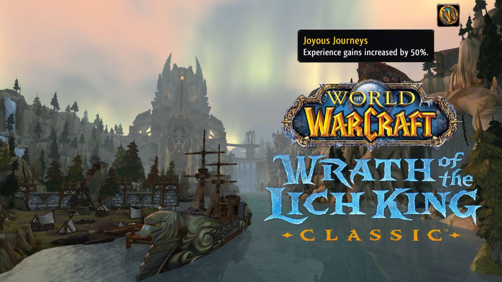 wow wotlk experience bonus