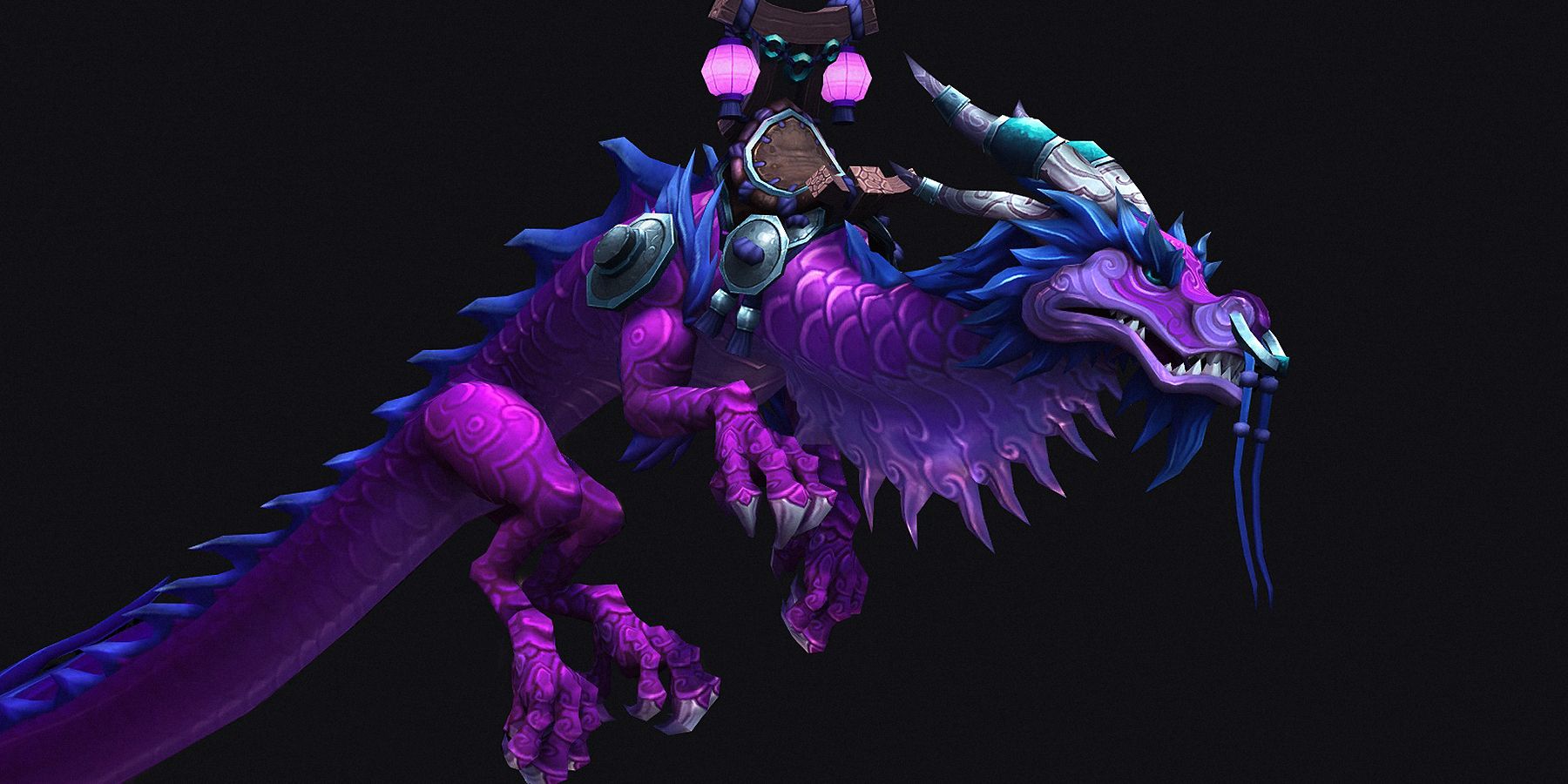 World of Warcraft New Trading Post Mounts Datamined