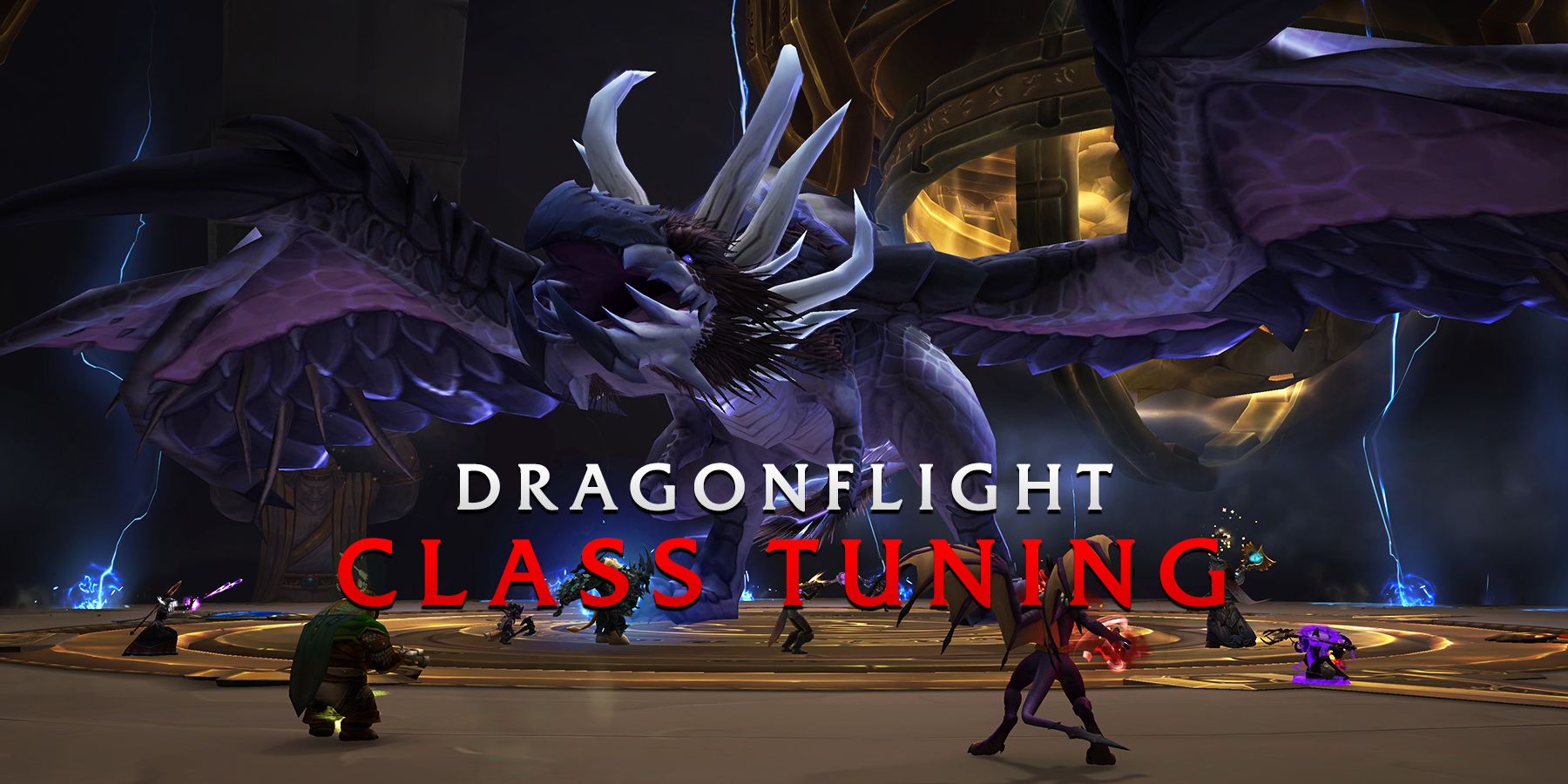 WoW: Dragonflight Important Class Balance Changes Coming