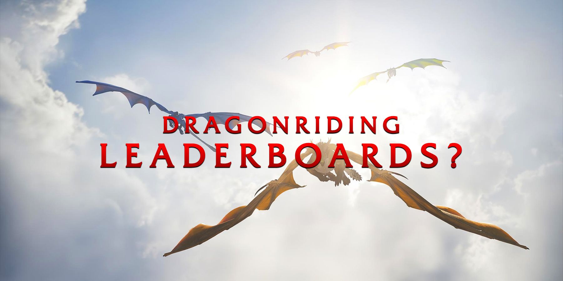 World of Warcraft: Dragonflight Players Want Dragonriding Leaderboards