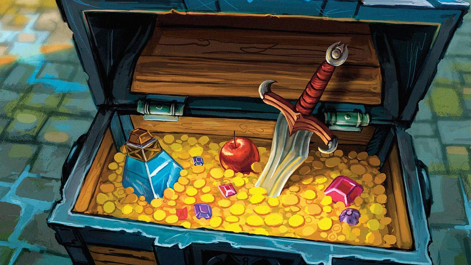 wow world of warcraft treasure dragon isles 2000 gold thaldraszus discovered