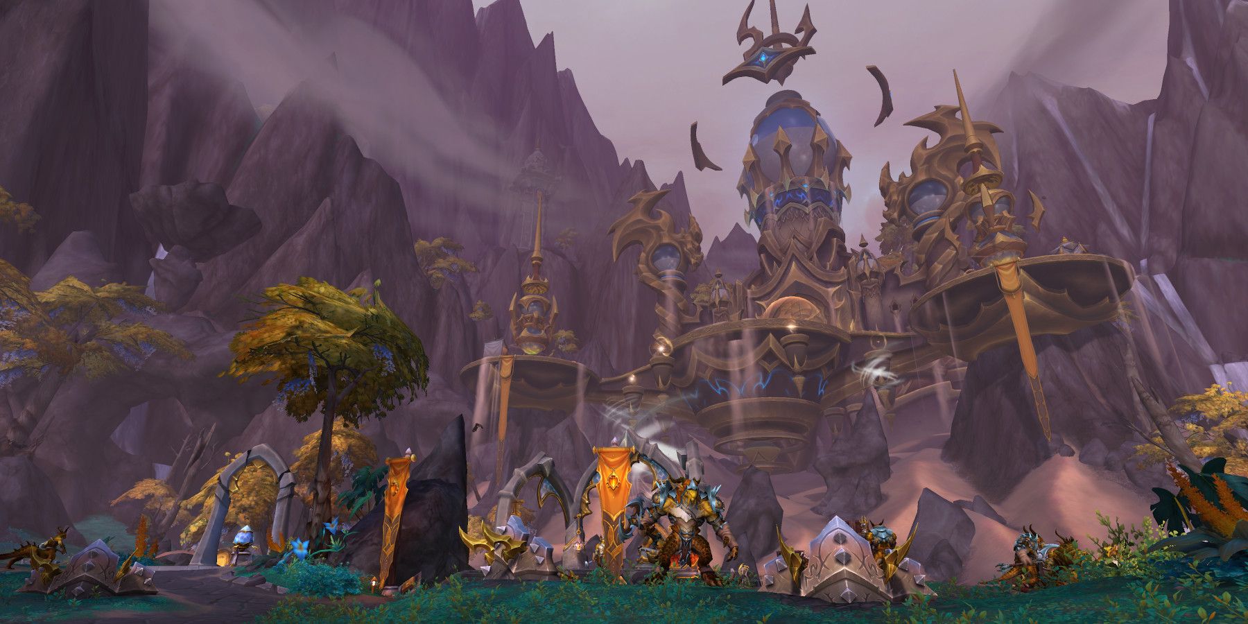 How to level quickly in WoW Dragonflight - Dot Esports