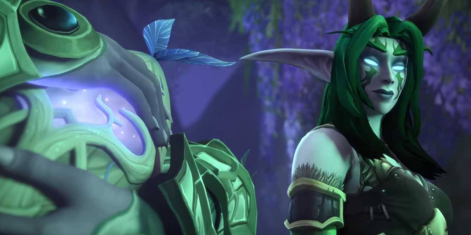Merithra Updated Model World of Warcraft: All Leadership Changes Dragonflight Made