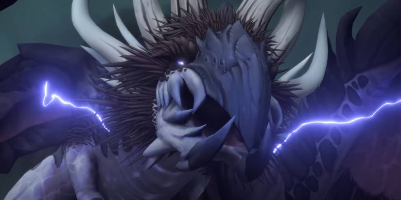 WoW Raszageth visage form heroforge