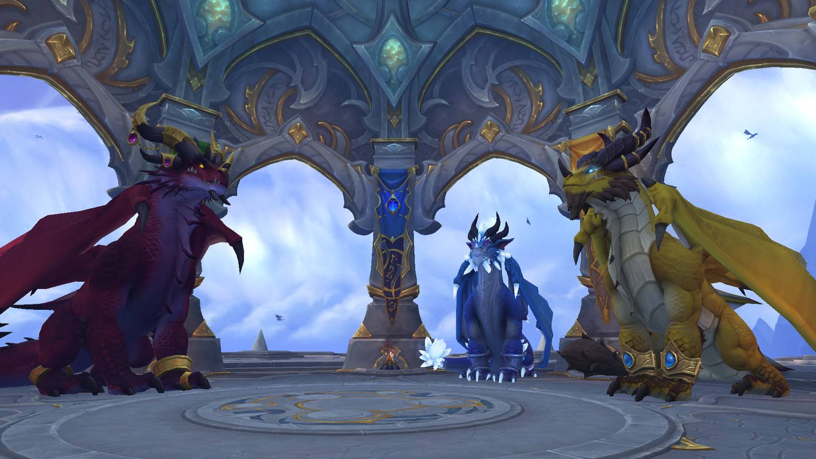 WoW Dragonflight: Valdrakken Accord Renown Guide