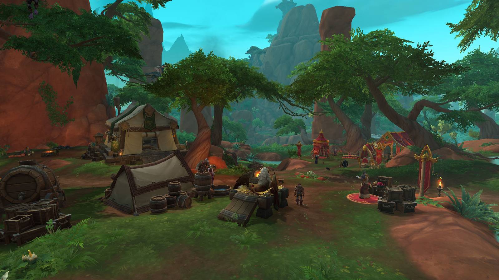 WoW Dragonflight: Dragonscale Expedition Renown Guide