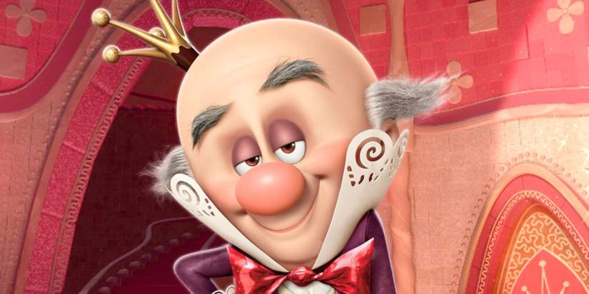 King Candy in Wreck-It Ralph