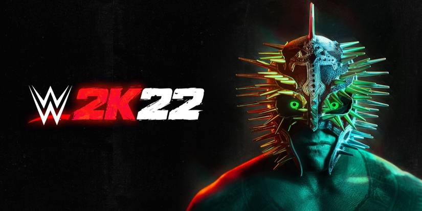WWE 2K22 PS Plus
