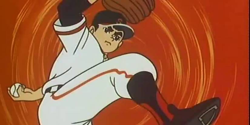 Star of the Giants anime