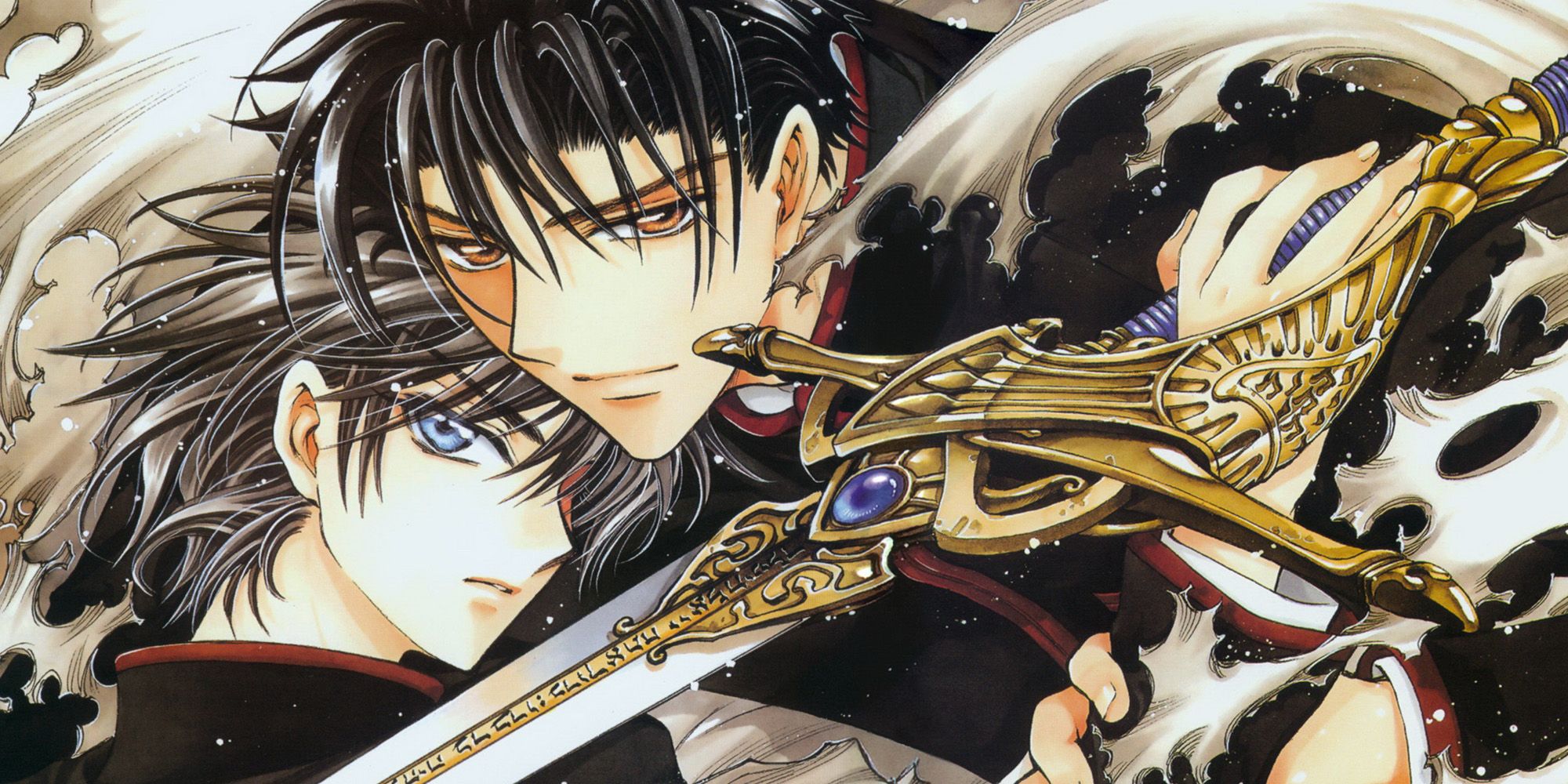 The Art of Adaptation with CLAMP - I drink and watch anime