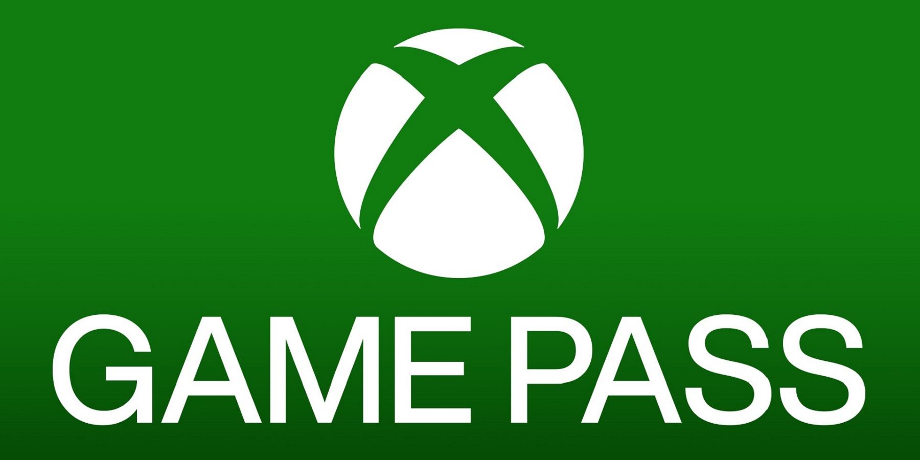 xbox game pass green background