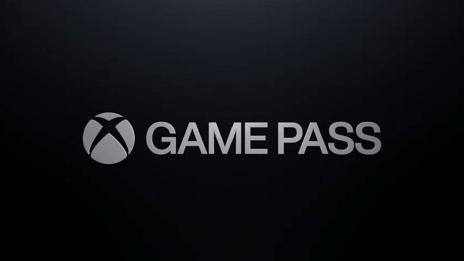 xbox game pass logo black and white