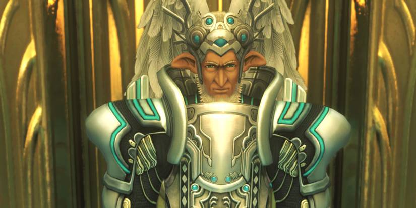 Xenoblade Emperor Sorean