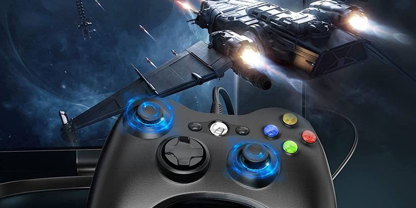yaeye-wired-controller-for-xbox-360-gamerant-holiday-deals-content