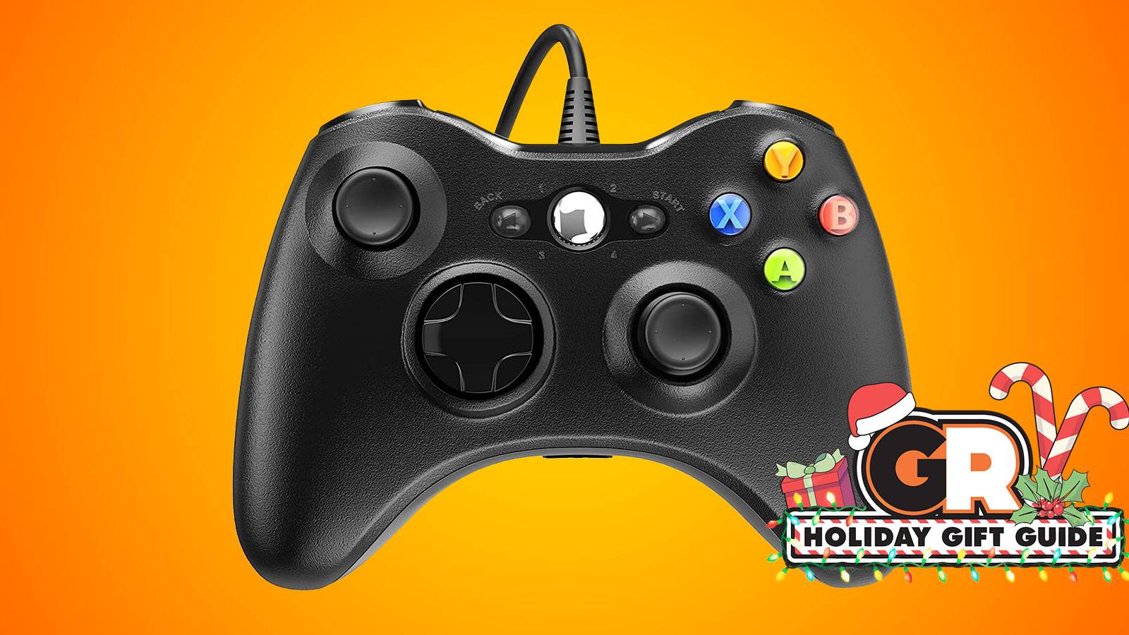 yaeye-wired-controller-for-xbox-360-gamerant-holiday-deals-feature