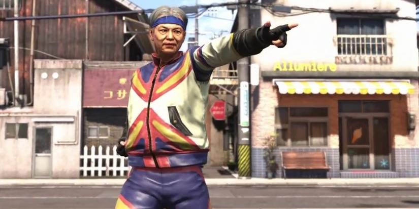 Yakuza 6 Clan Team- Pocket Circuit Fighter