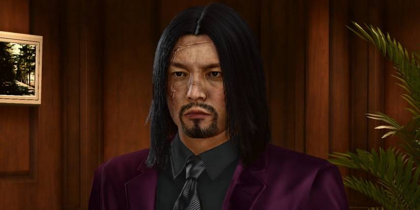 Yakuza 6 Clan Team- Satsuki 