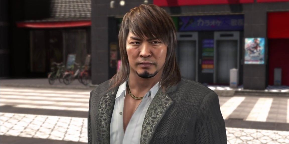 Yakuza 6 Clan Team- Tanahashi 